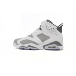 PK God Batch Air Jordan 6 Retro Cool Grey CT8529-100