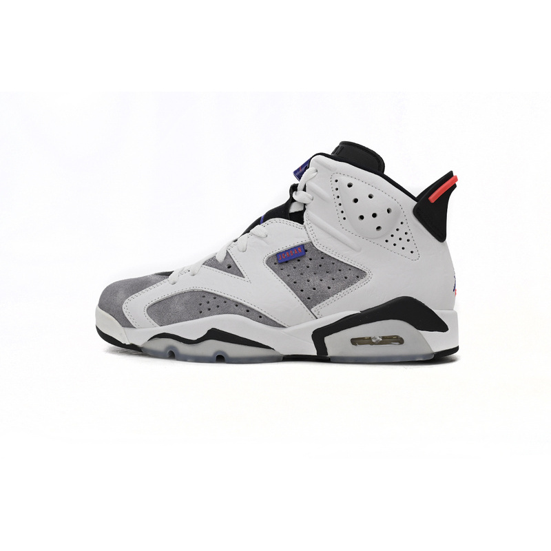 PK God Batch Air Jordan 6 Retro Flight Nostalgia CI3125-100