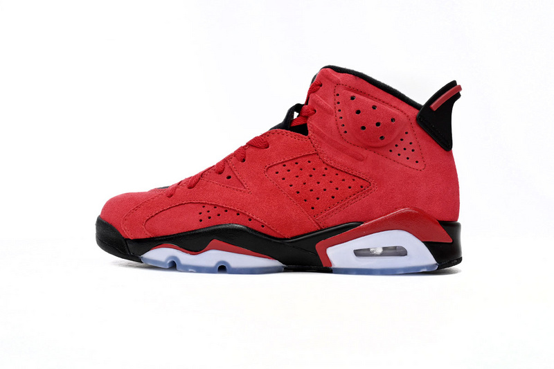 PK God Batch Air Jordan 6 Retro Toro Bravo CT8529-600