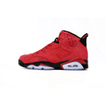 PK God Batch Air Jordan 6 Retro Toro Bravo CT8529-600
