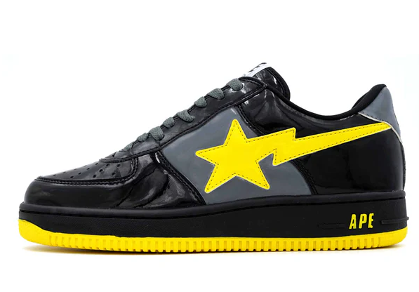 A Bathing Ape Bape Sta Low DC Comics Batman