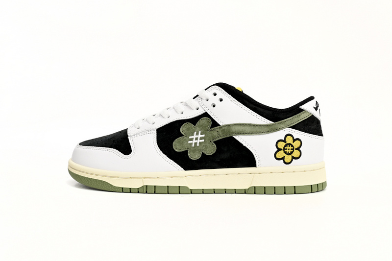 LJR Batch Nike Dunk Low WTP"MOSS" WTPS 124-93-040
