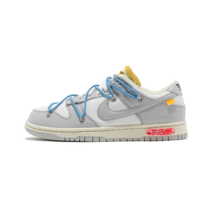 PK God Batch Nike Dunk Low Off-White Lot 5 DM1602-113