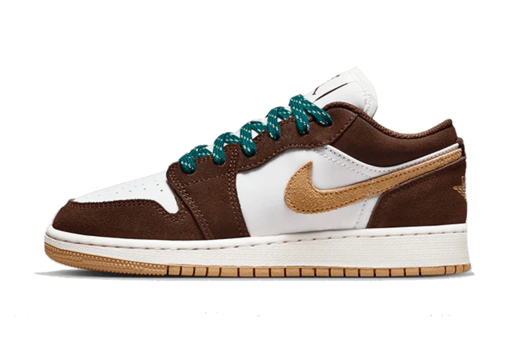 LJR Batch Air Jordan 1 Low SE Cacao Wow FB2216-200