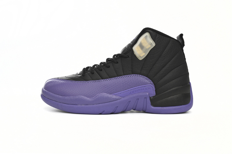 PK God Batch Air Jordan 12 Retro Field Purple CT8013-057