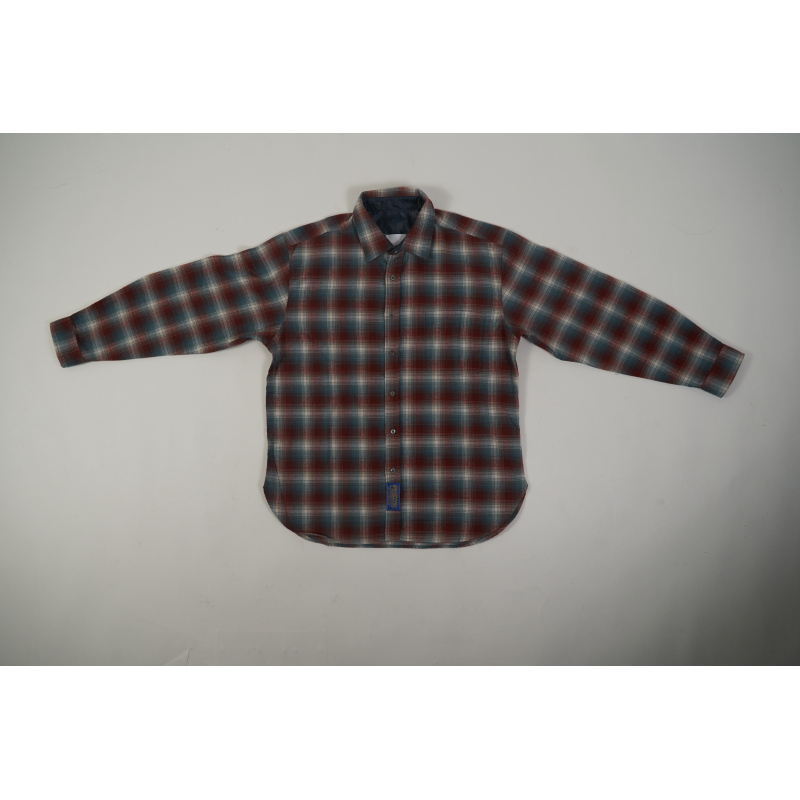 Pendleton wool shirt S67DT0002S78038001F