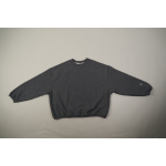 star-patch crew-neck oversized sweatshirt 6CC3231005079