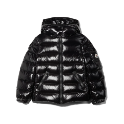 Moncler Puffer Jacket Black H29541A1252068950
