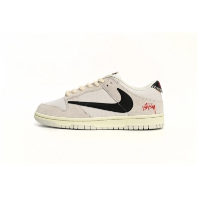 LJR Batch Nike SB Dunk Low Stussy DD9776-068 01