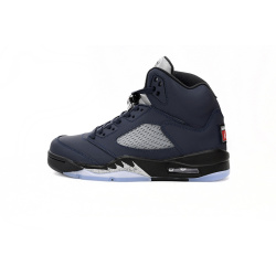 PK God Batch Air Jordan 5 Retro Georgetown FD6812-400