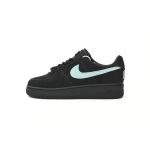 PK God Batch Nike Air Force 1 Low Verde acqua 1837 DZ1382-001