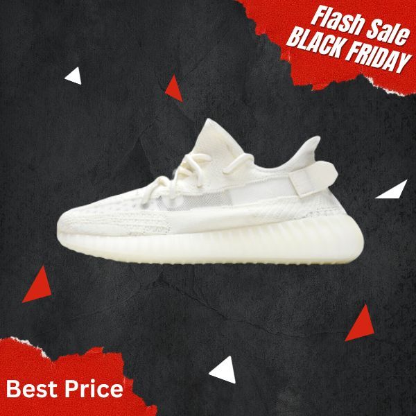 [Amazing Price] LJR Batch adidas Yeezy Boost 350 V2 Bone HQ6316