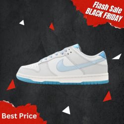 [Sale] Nike Dunk Low 520 Pack Ocean Bliss FN3433-141