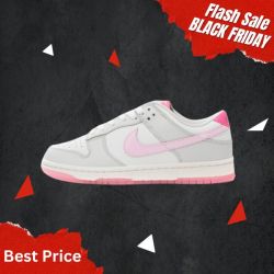 [Sale] Nike Dunk Low 520 Pack Pink FN3451-161
