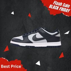 [Sale] Nike Dunk Low Blue White FD9749-400