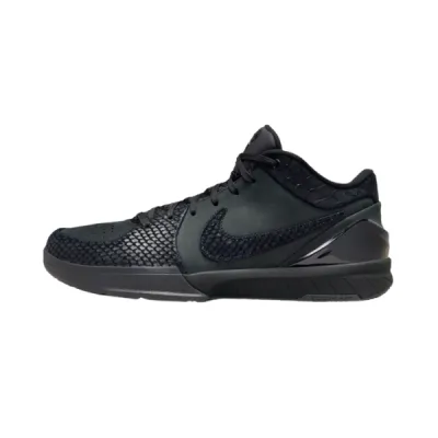 Nike Kobe 4 Protro Black Mamba FQ3544-001 02