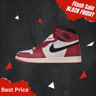 [Amazing Price] Batch Air Jordan 1 High OG Chicago Reimagined DZ5485-612