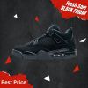 Special offer Batch Air Jordan 4 Retro Black Cat CU1110-010