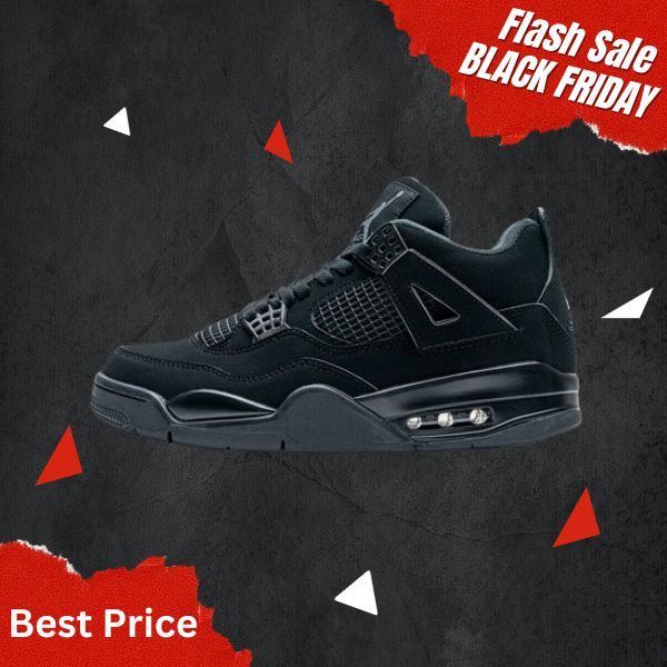Special offer Batch Air Jordan 4 Retro Black Cat CU1110-010