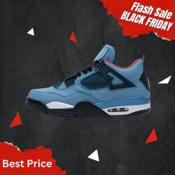 Special offer Batch Air Jordan 4 Retro Travis Scott Cactus Jack 308497-406