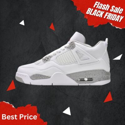 Special offer Batch Air Jordan 4 Retro White Oreo CT8527-100