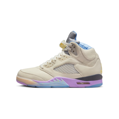 PK God Batch Air Jordan 5 Retro DJ Khaled We The Best Sail DV4982-175 01