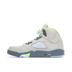 PK God Batch Air Jordan 5 Retro Green Bean 136027-031
