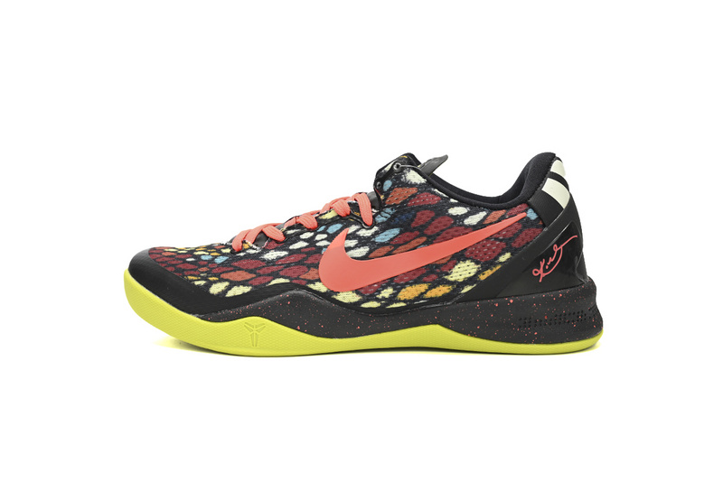 PK God Batch Nike Kobe 8 Christmas (2012) 555286-060