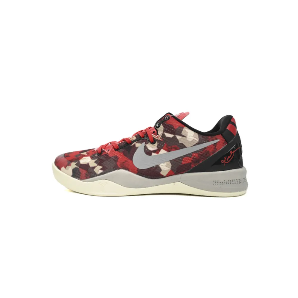 pk god batch nike kobe 8 milk snake 555035-601