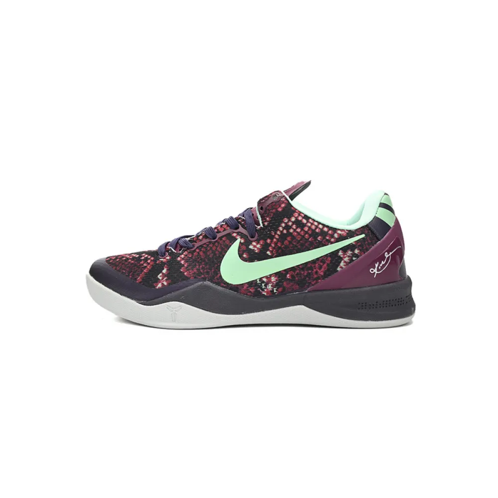 pk god batch nike kobe 8 pit viper 555035-502