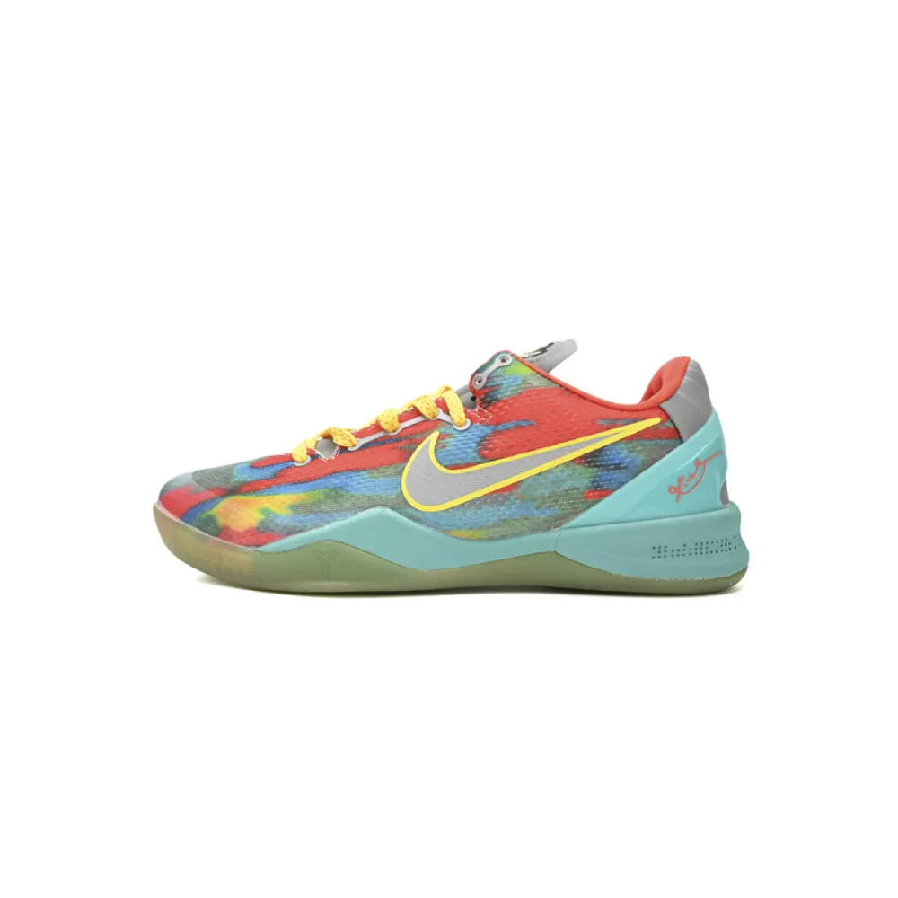 pk god batch nike kobe 8 gc venice beach 555286-002