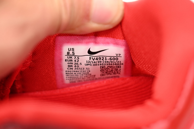 Best Fake Nike Kobe 6 Proto Reverse Grinch FV4921-600 of Reps Sneaker ...