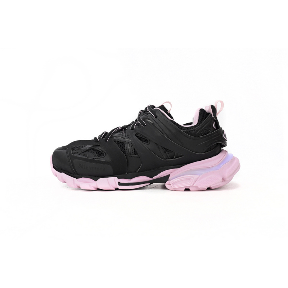Balenciaga Track Tess Black Powder (LED) 542436 W3AC1 1050