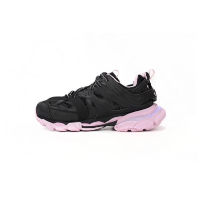 Balenciaga Track Tess Black Powder (LED) 542436 W3AC1 1050 01