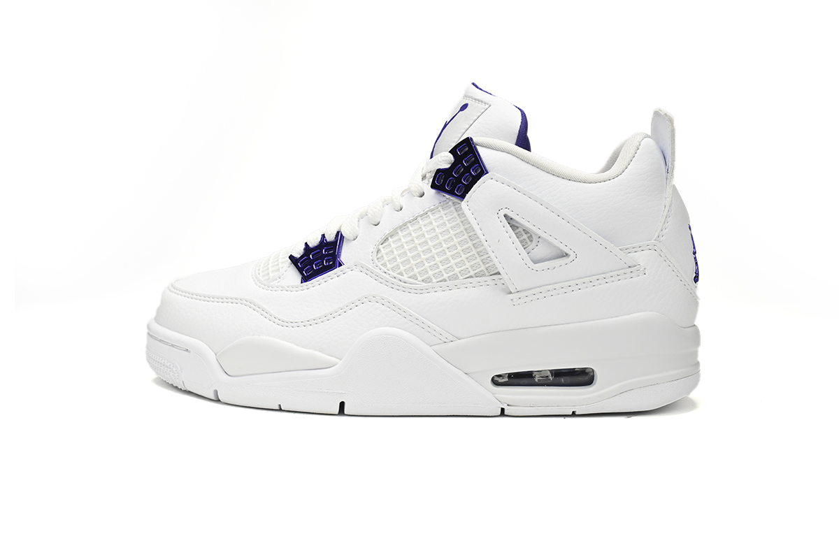 Special offer Batch Air Jordan 4 Retro Metallic Purple CT8527-115