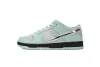 PK God Batch Nike SB Dunk Low Concepts Tiffany Lobster BV1310-402