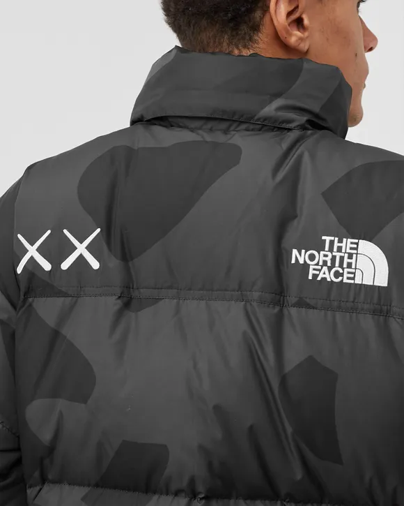 Best Fake The North Face x KAWS Retro 1996 Nuptse Jacket of Reps ...