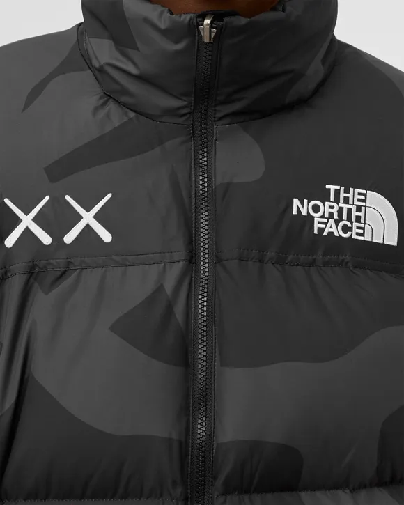 Best Fake The North Face x KAWS Retro 1996 Nuptse Jacket of Reps ...