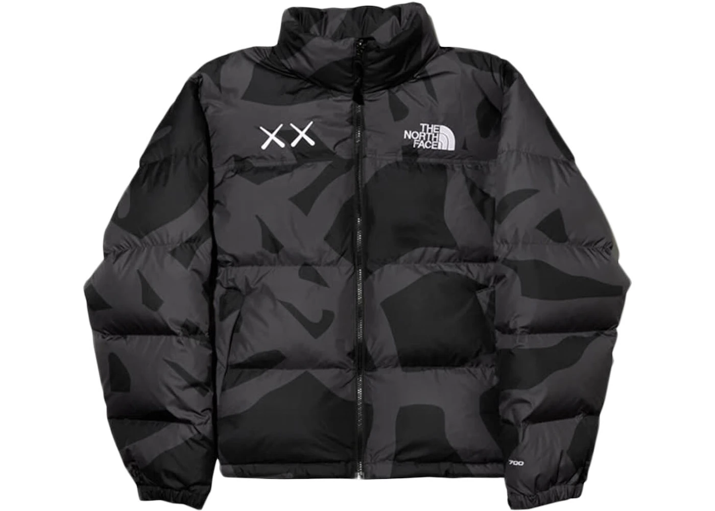 The North Face x KAWS Retro 1996 Nuptse Jacket