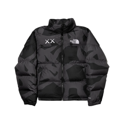 The North Face x KAWS Retro 1996 Nuptse Jacket 01