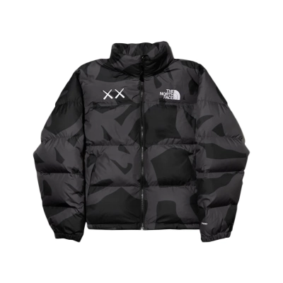 The North Face x KAWS Retro 1996 Nuptse Jacket 01
