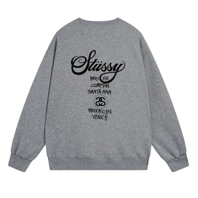 Stussy Sweatshirt SS24 XB541 02