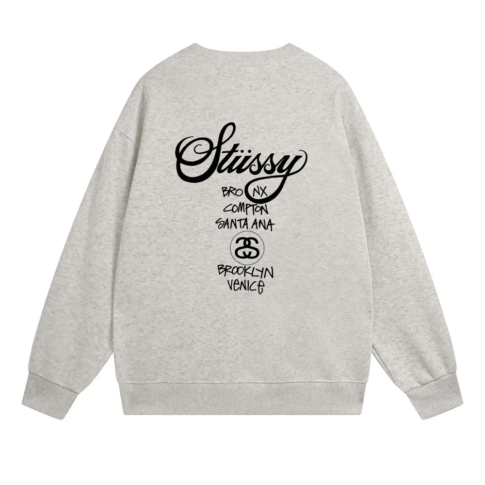 stussy sweatshirt ss24 xb541