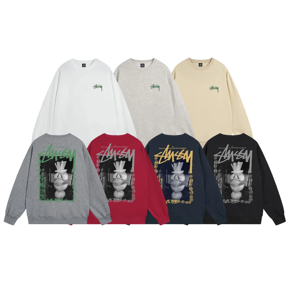 stussy sweatshirt ss25