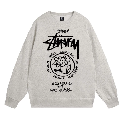 Stussy Sweatshirt SS26 02