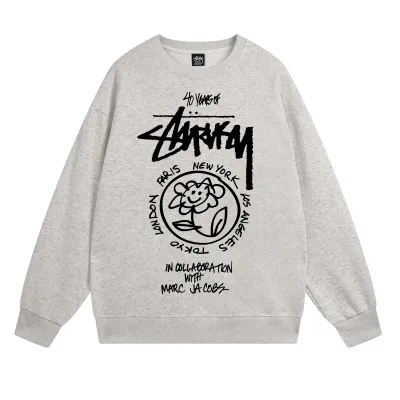 Stussy Sweatshirt SS26 02