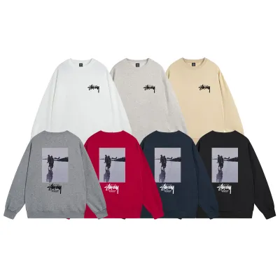 Stussy Sweatshirt SS28 01