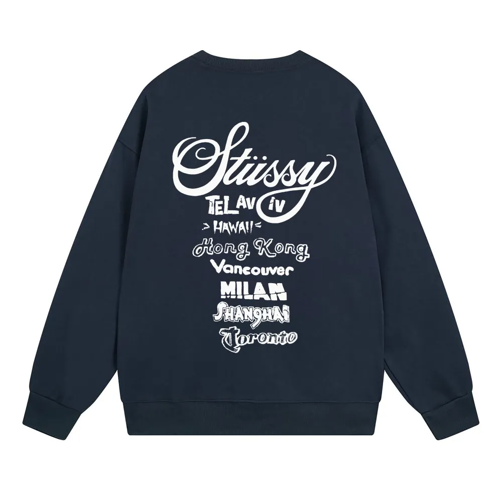 stussy sweatshirt ss34