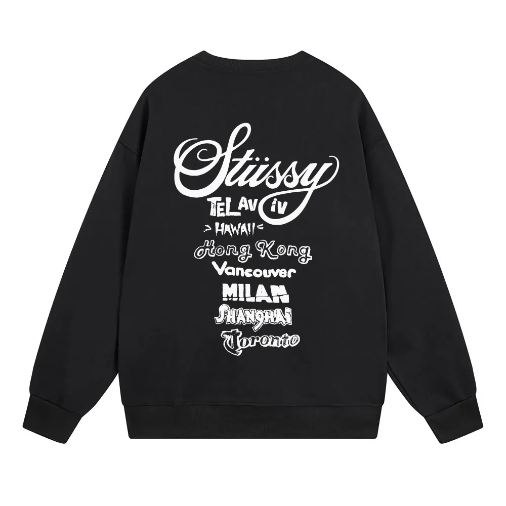 stussy sweatshirt ss34