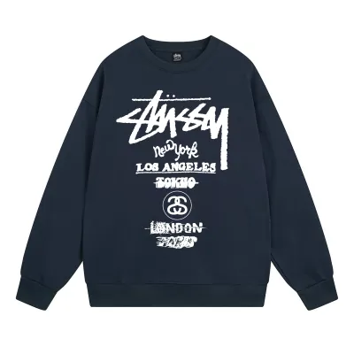 Stussy Sweatshirt SS34 02